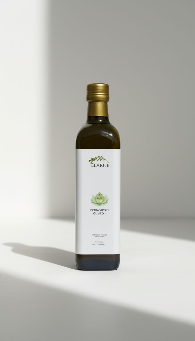 Extra Virgin Olive Oil – Pure, Natural, High Quality Olive Oil